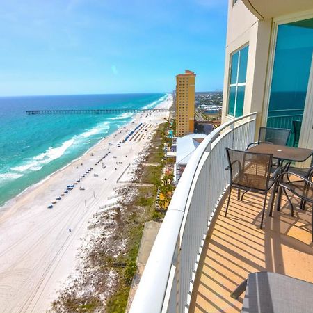 Aqua 1810 Lägenhet Panama City Beach Exteriör bild