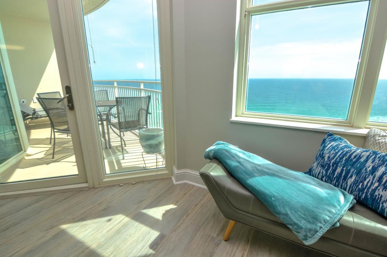 Aqua 1810 Lägenhet Panama City Beach Exteriör bild