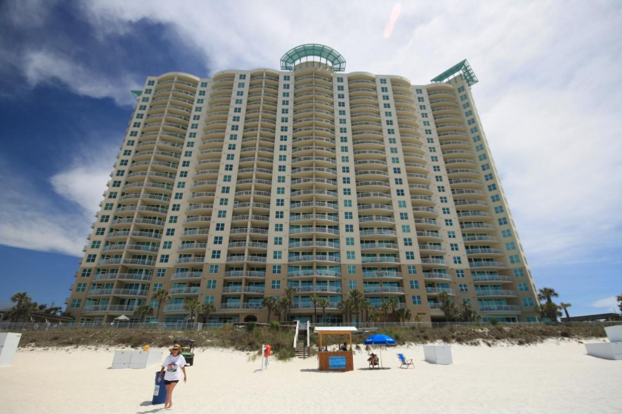 Aqua 1810 Lägenhet Panama City Beach Exteriör bild