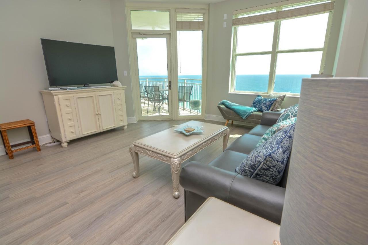 Aqua 1810 Lägenhet Panama City Beach Exteriör bild
