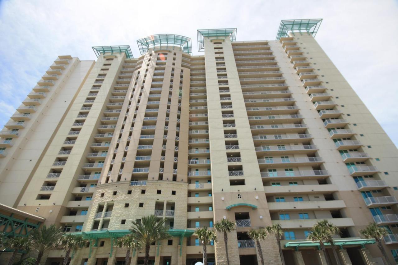 Aqua 1810 Lägenhet Panama City Beach Exteriör bild