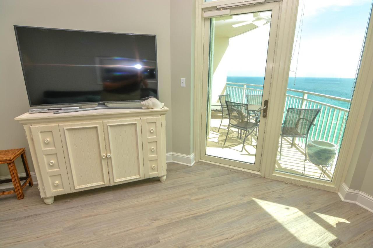 Aqua 1810 Lägenhet Panama City Beach Exteriör bild