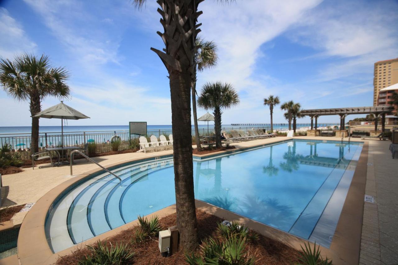 Aqua 1810 Lägenhet Panama City Beach Exteriör bild